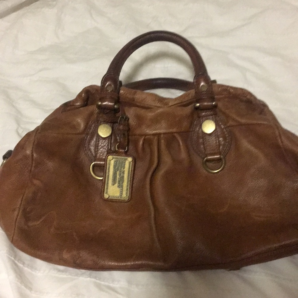 Marc by Marc Jacobs leather bag